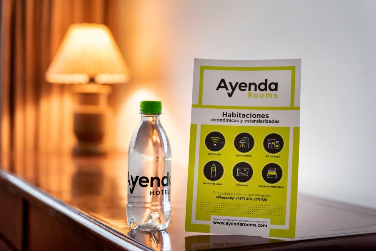 ホテル Ayenda 1235 Botero メデジン エクステリア 写真